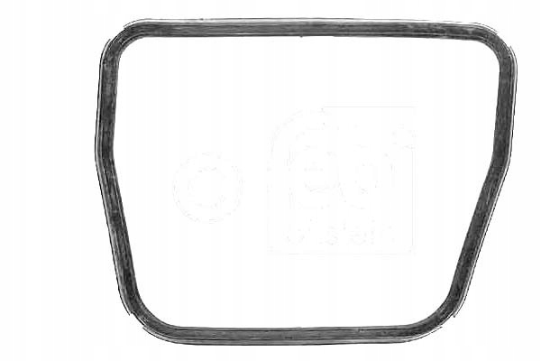 фото №4, Прокладка картера ol. renault 19 82-