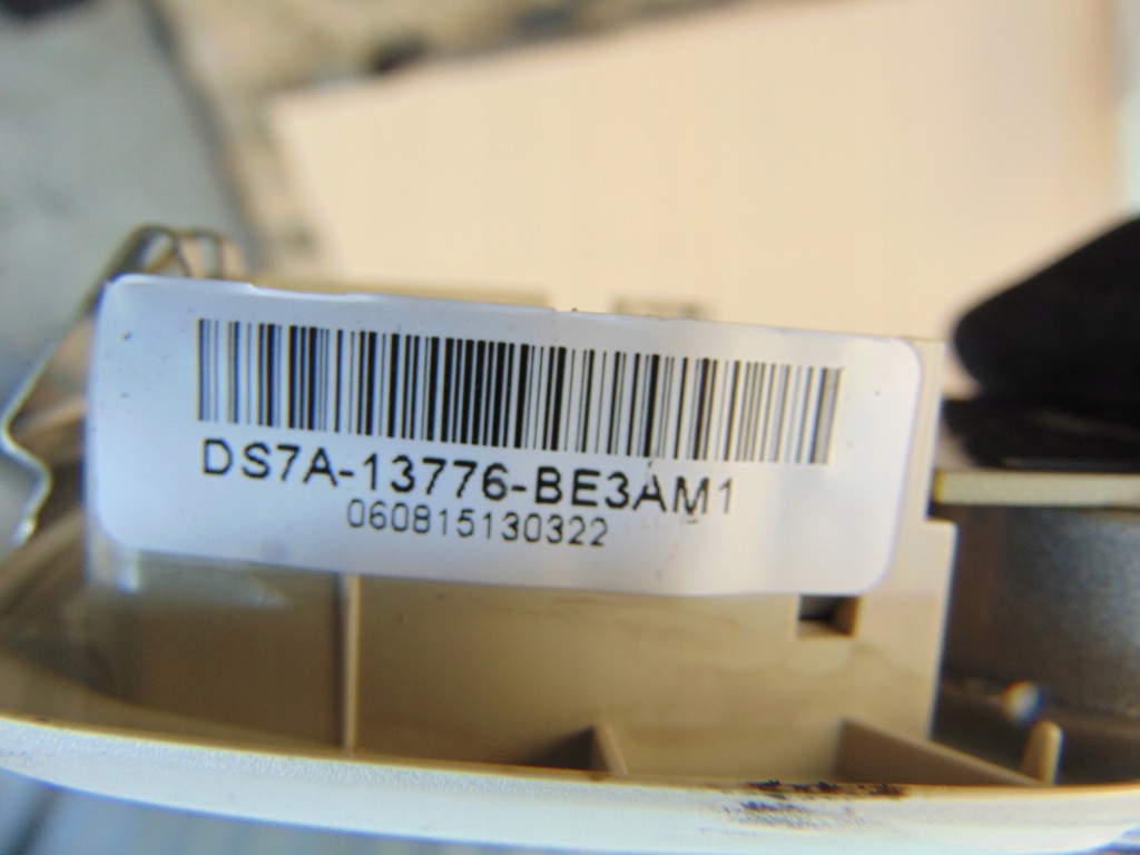 фото №4, Лампа потолочный ford mondeo mk5