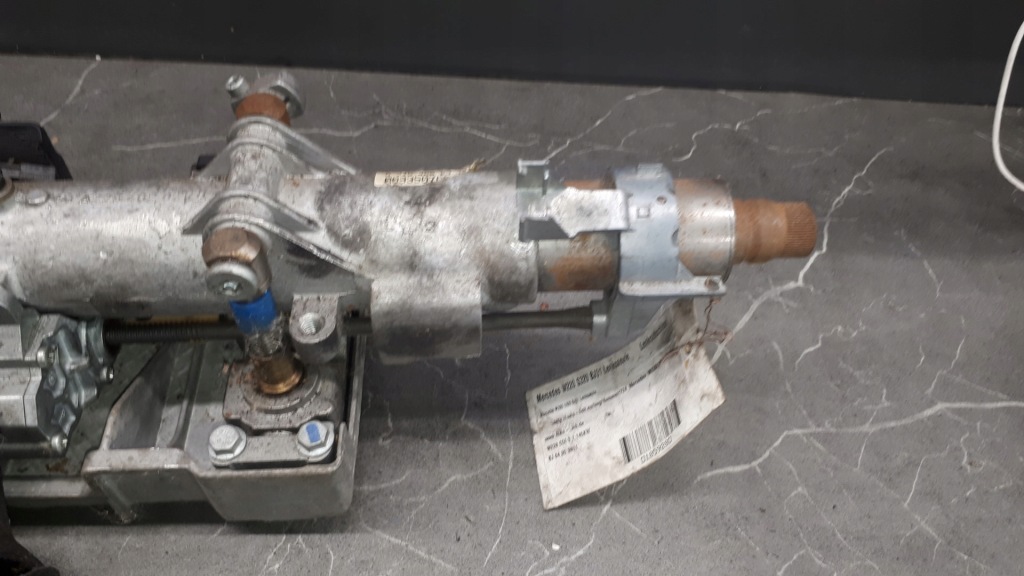 A2204620220g колонка рулевая mercedes w220 Цена