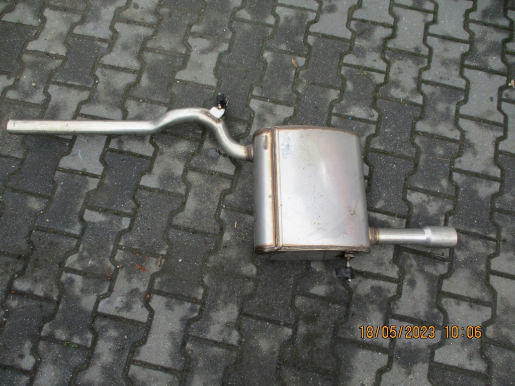 фото №1, Гаситель выхлоп mini f55 8594005