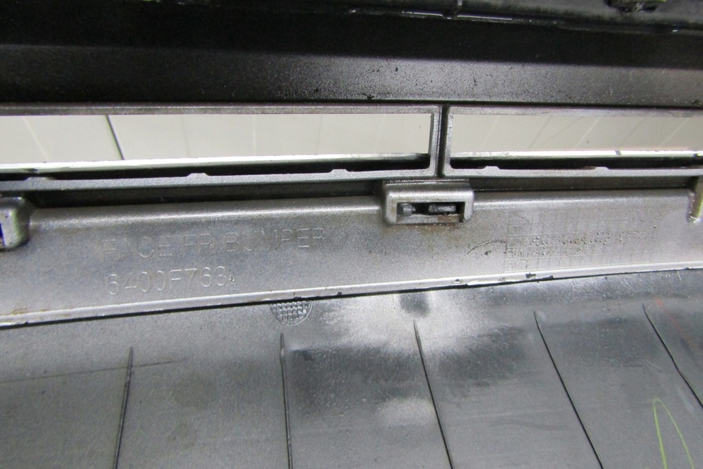 фото №11, Бампер перед передний mitsubishi l200 5 v 15-18