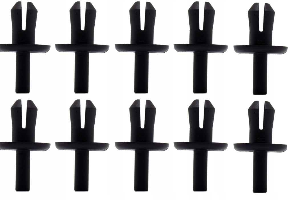 Купити Mercedes sprinter кліпси штифти решітка бампера