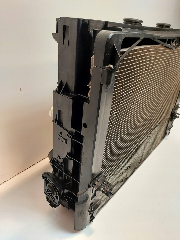 фото №7, Комплект радіатор bmw 5 f10 f11 535d 313km n57 lift