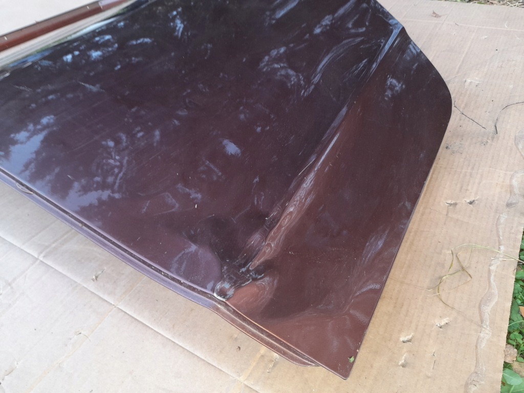 фото №3, Дверь левый задняя задние hyundai ix35 10-