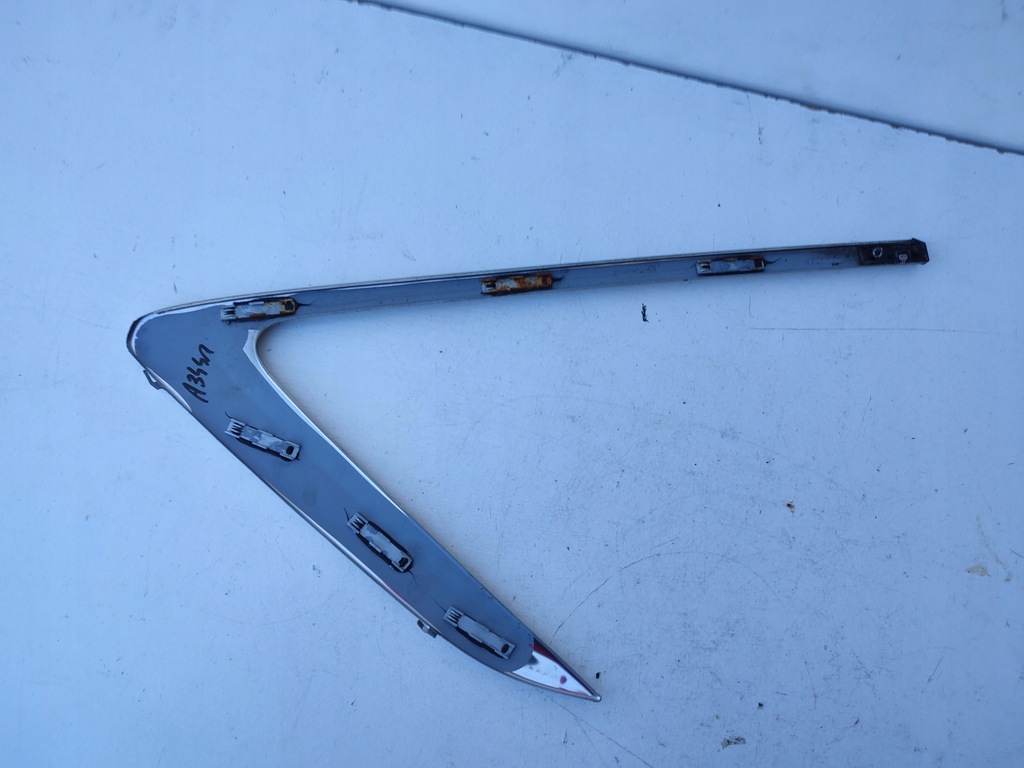 фото №6, Молдинг хром скло правий задня renault megane iv kombi