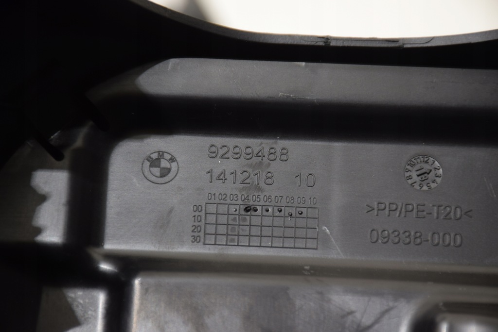 фото №9, Bmw 7 g11 g12 8 g14 g15 g16 верхний нижняя защита корпус колонки рулевого