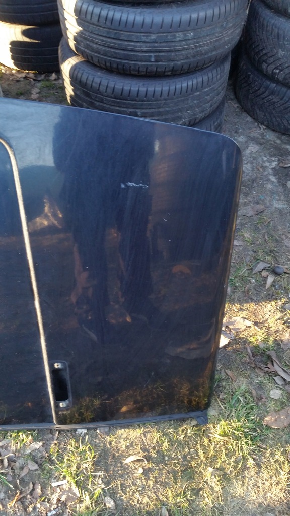 фото №8, Двері задні ford transit mk7 задня праве lub ліва