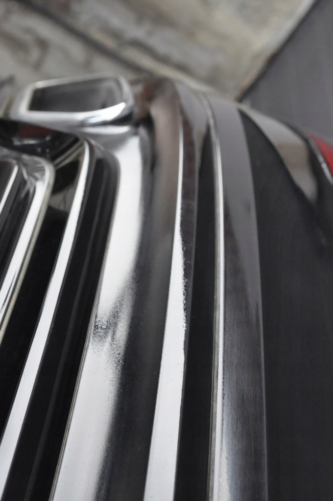 фото №7, Volvo v60 ii rdesign бампер задняя задний 4xpdc цвет 019