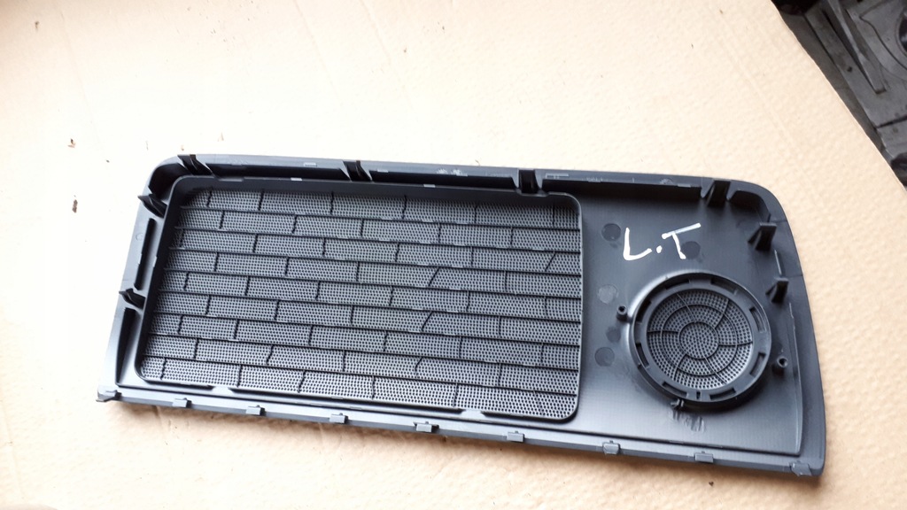 фото №12, S4 b8 a4 защита накладка полка левая bang olufsen