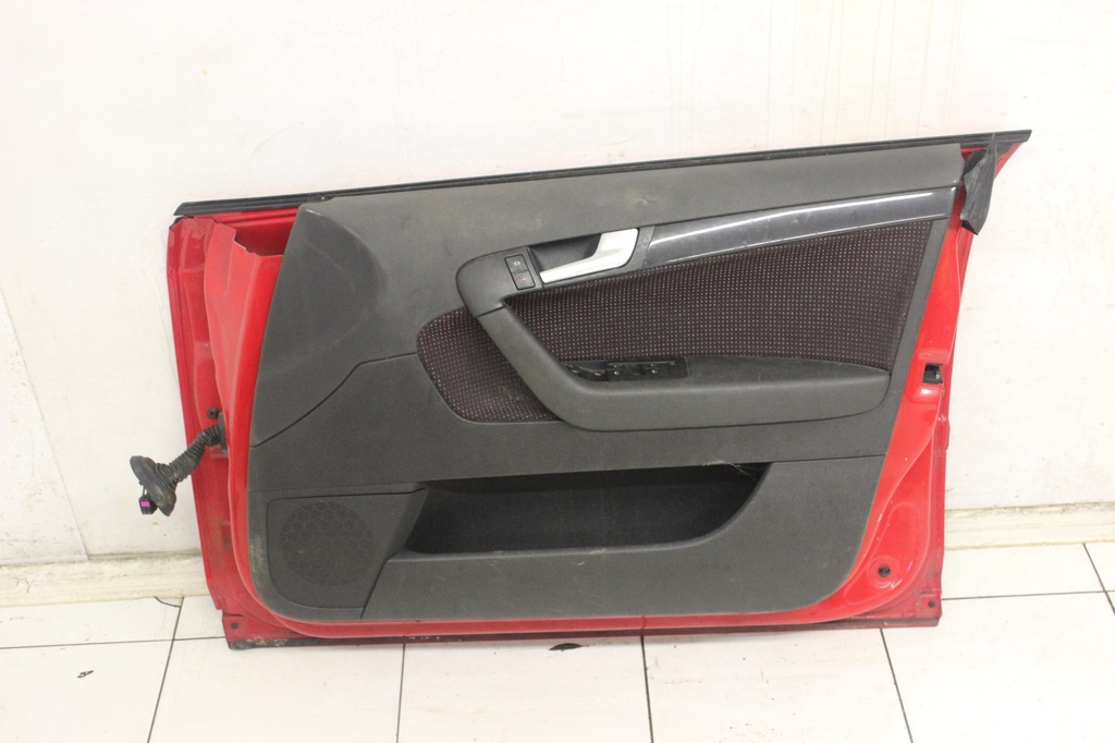 фото №11, Двері праве правий перед audi a3 8p 5d 2006 ly3j