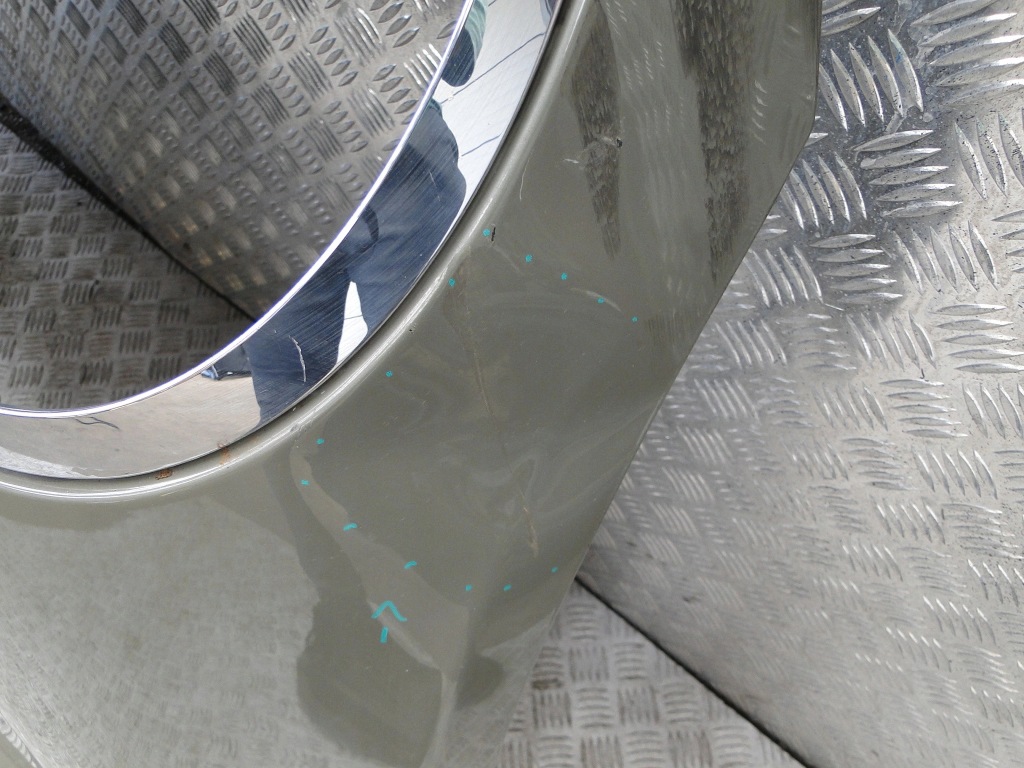 фото №5, Капот mini cooper f56 вм'ятина