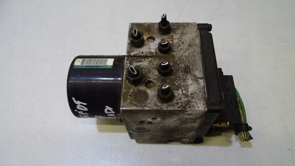 Купить Насос abs peugeot 407 1.6 hdi