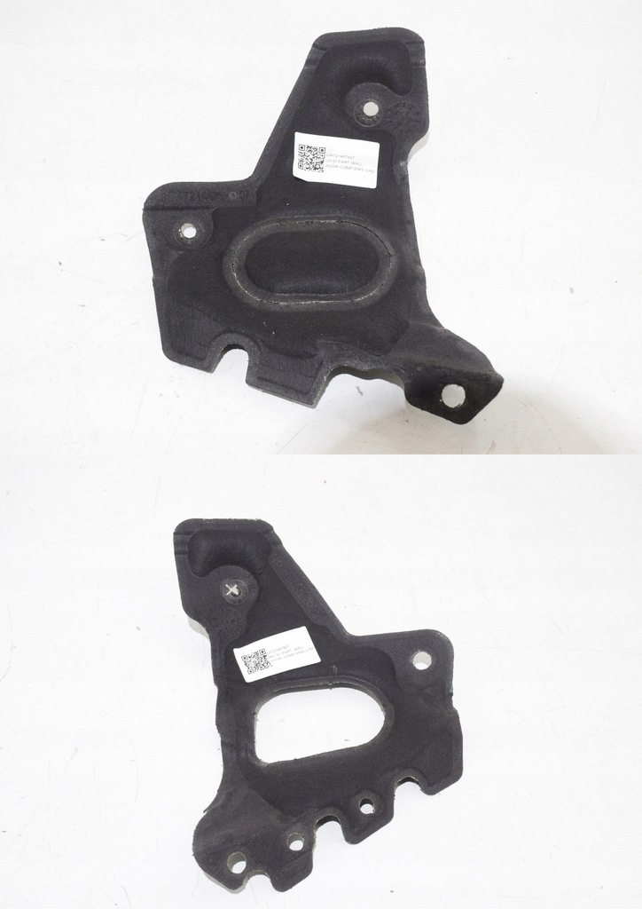 фото №8, Bmw x7 g07 lci lift ізоляція шумоізоляція шумоізоляція стіни перегородки