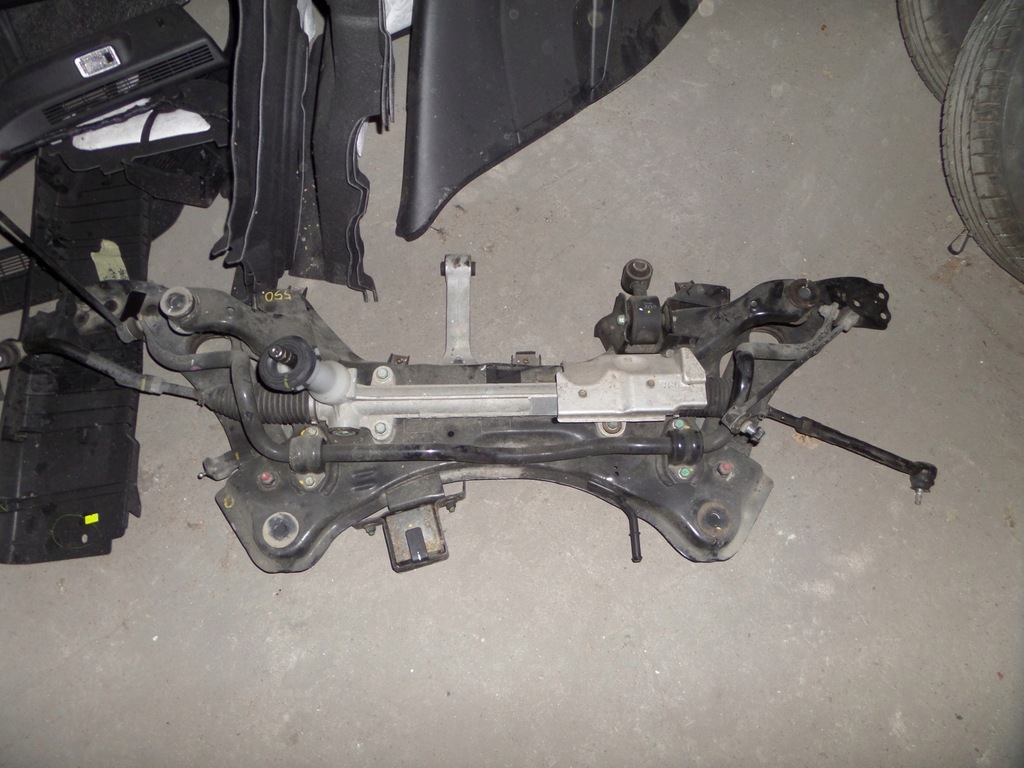 фото №11, 8770# переходник праворульная santa fe iii 16- 2.0 crdi