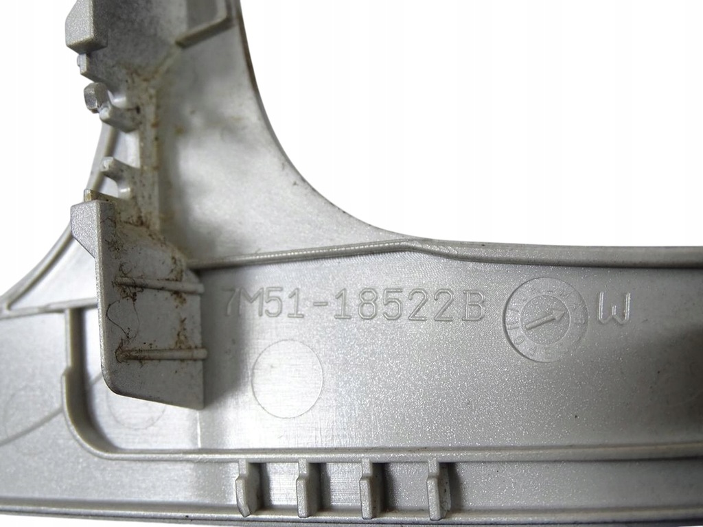 фото №10, Рамка защита радио i панель обдув ford focus ii 2 mk2 fl 2008-2011 europa