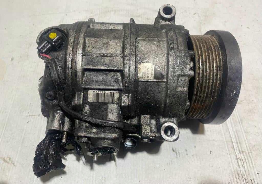 фото №6, Компресор кондиціонера mercedes w211 47220-8850
