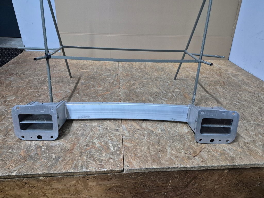 фото №13, Kia ev6 балка бампера передний перед