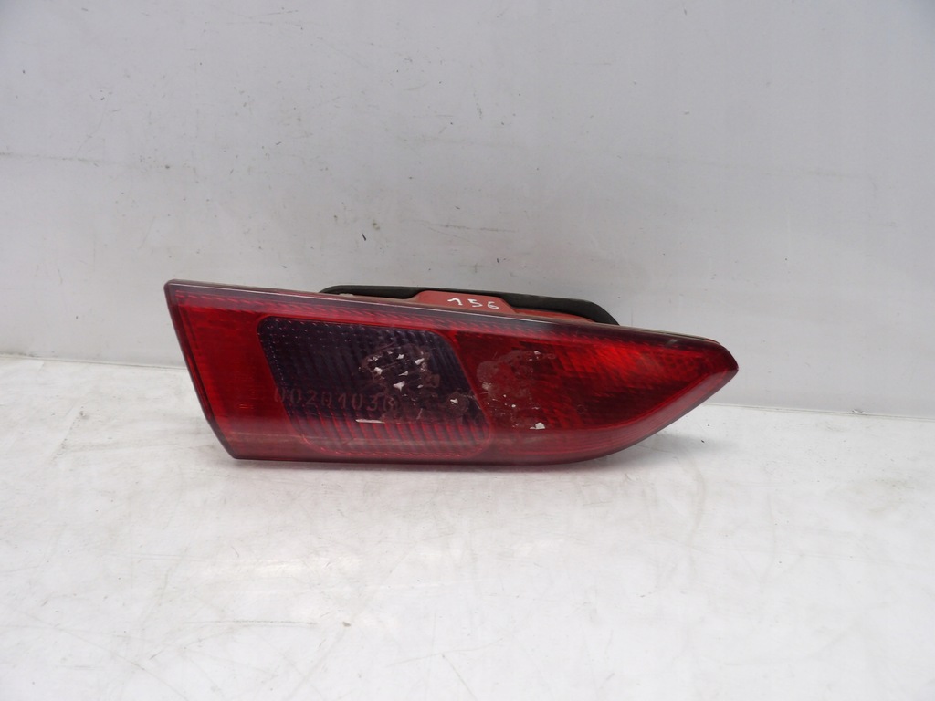 фото №1, Лампа левая задняя w крышка багажника alfa romeo 156