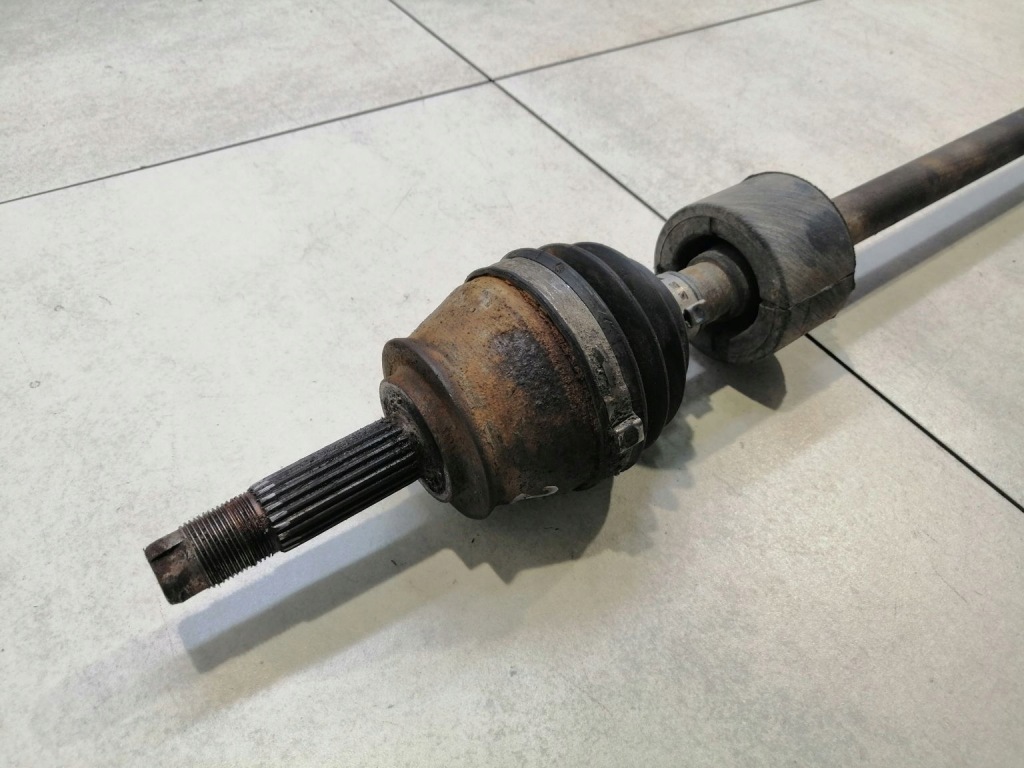 фото №2, Привідний вал права довга fiat albea 1.2 16v