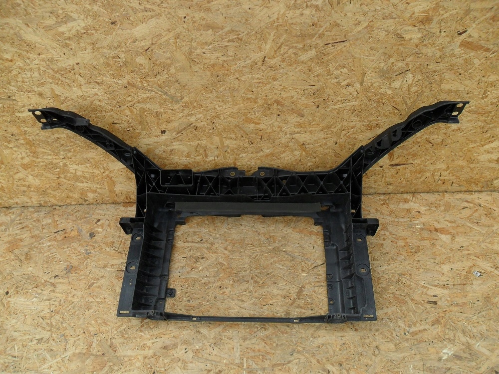 фото №10, Mazda 2 dy 2004- усилитель передний