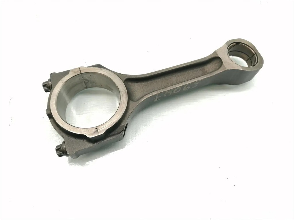 фото №1, Ford transit custom шатун 2.0 ecoblue дизель 77kw 105 hp 2015 bus