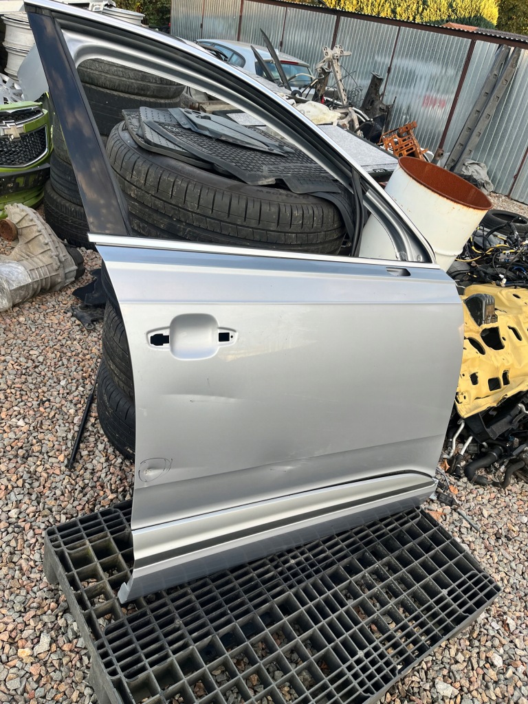 фото №3, Audi q7 ii 4m двері перед праве