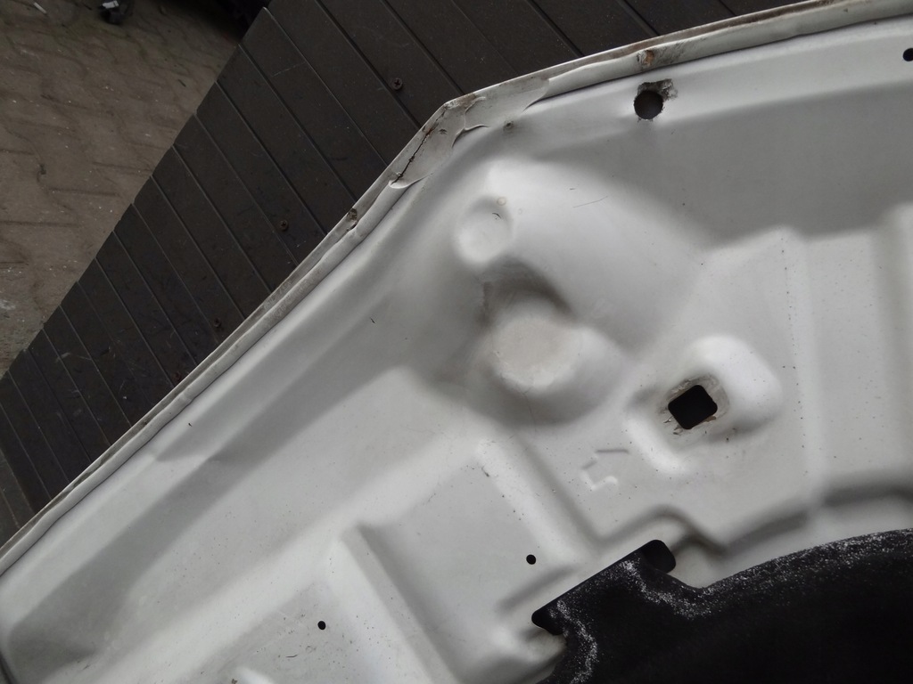 фото №13, Honda civic x 2017 хетчбек капот двигуна комплектна оригінал