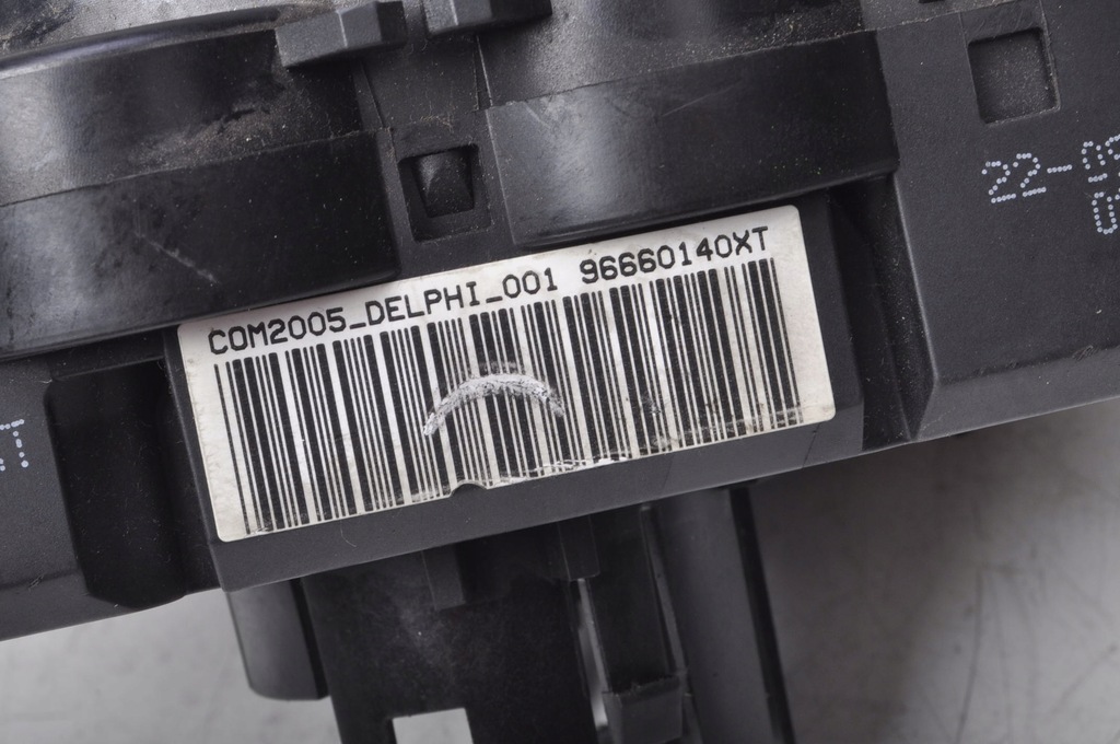 фото №12, Peugeot 308 переключатель комбинированный 96660140xt