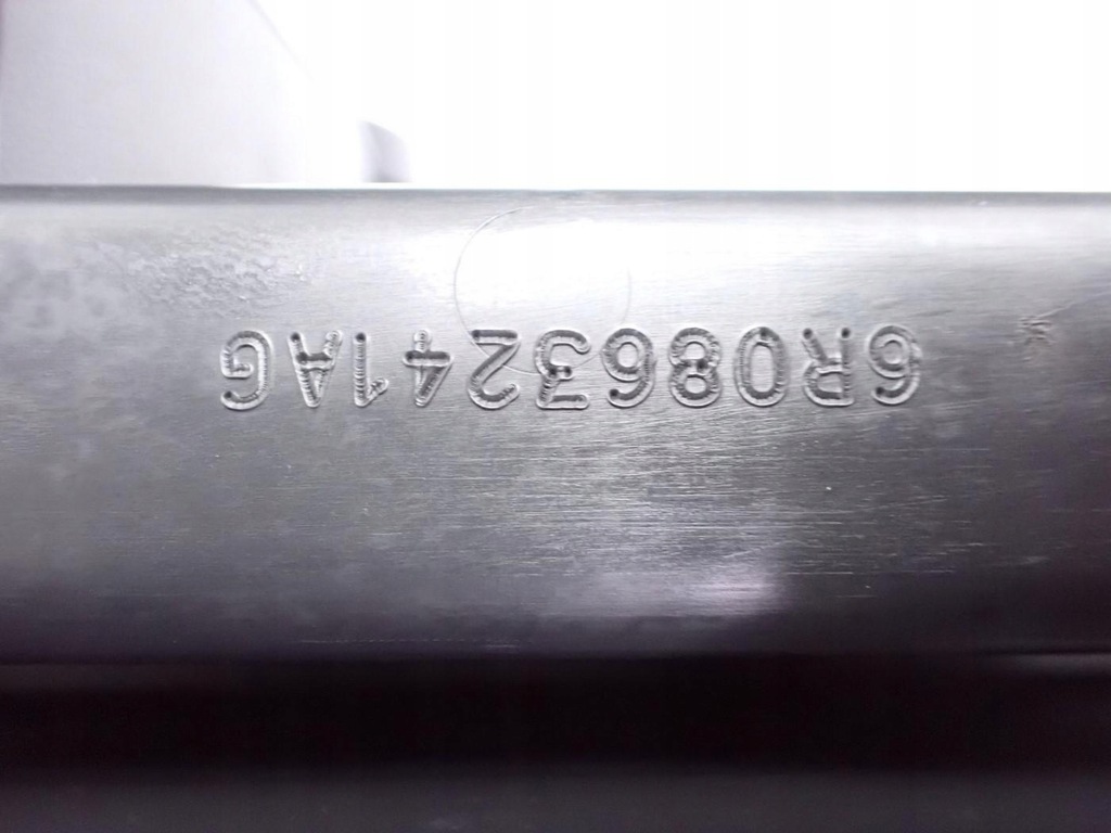 фото №8, Туннель подлокотник europa оригинал 6r0863241ag vw polo v 6r 6c 16r