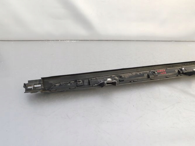 фото №7, Ford fiesta mk8 active 17- молдинг порог правая