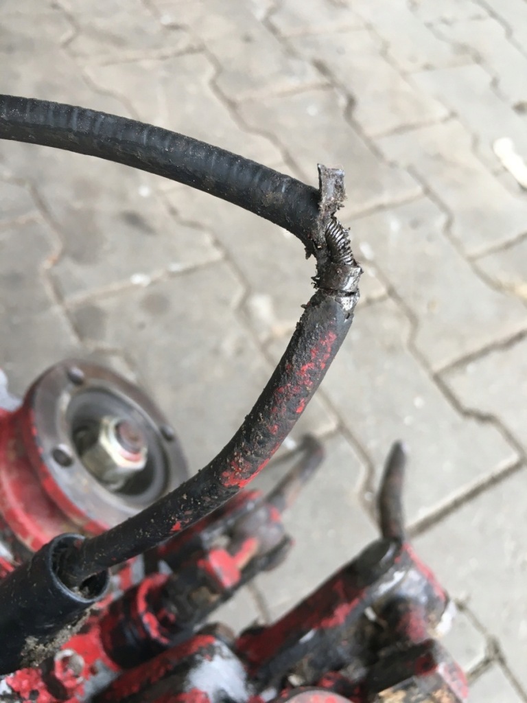 фото №6, Редуктор коробки передач łada niva 2121 1.6