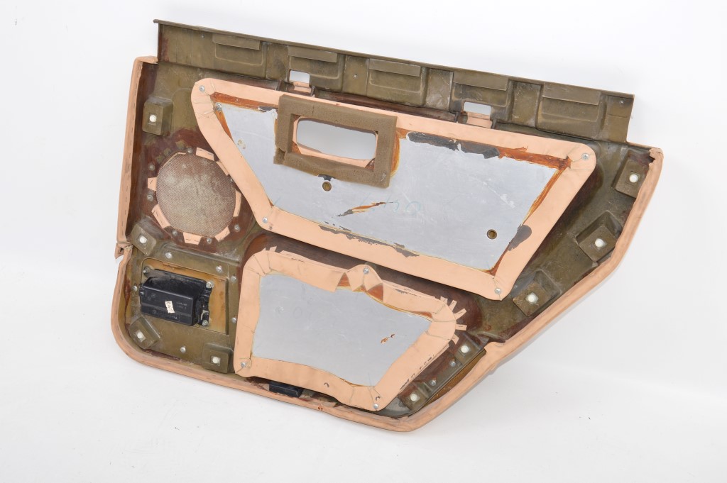 фото №8, Bentley arnage оббивка двері обшивка лівий задня