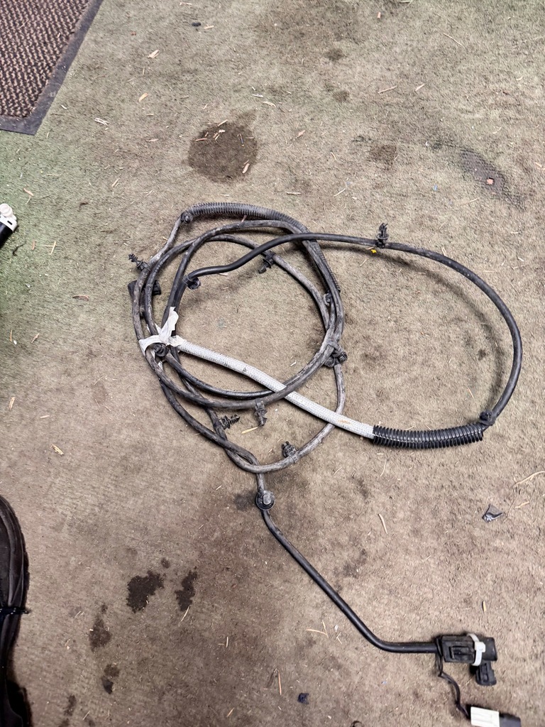 фото №1, Ford ranger iv шланг adblue gb3g-5j249-ad