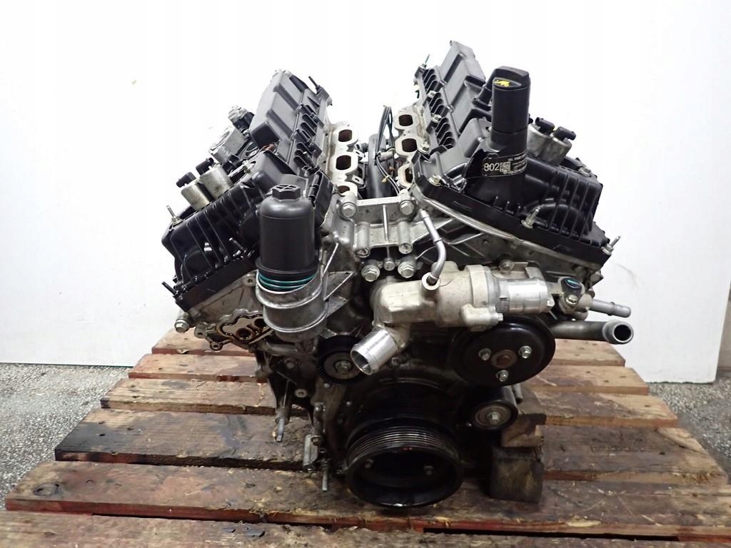 фото №1, Двигатель dd2x ford ranger v vi raptor 3.0 ecoboost 292km 23r fv!