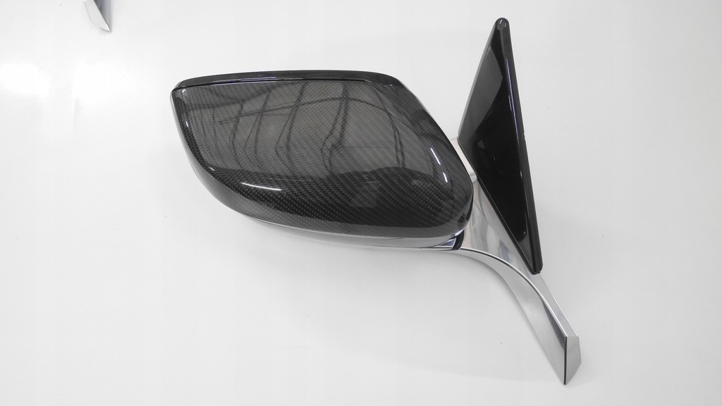 фото №7, Bmw 8 g14 зеркало карбон левая правое 5 pin europa