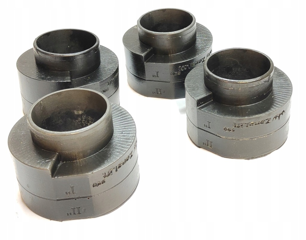 фото №14, Suzuki jimny 1998r–2017r прокладки nad пружины + 50mm lift 2 cale