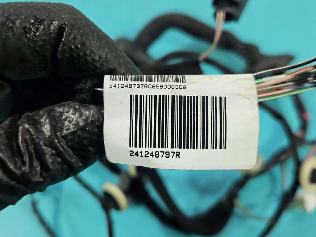 Електропроводка джгут двері перед лівих renault megane iv 241248797r Зі Шроту