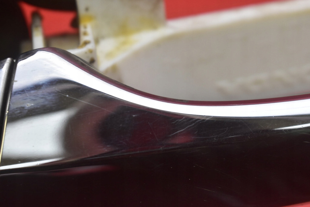 фото №10, Ручка левая перед передняя хром honda accord 8 viii sedan 07-11