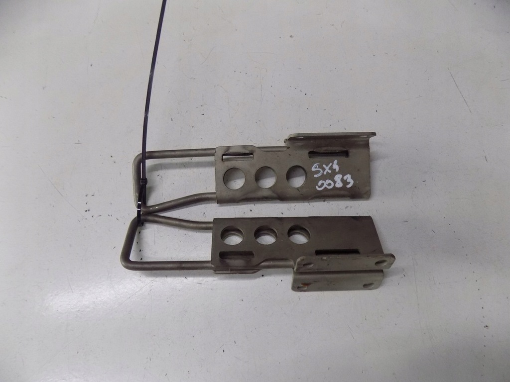 фото №12, Suzuki sx-4 sx4 кронштейн сиденье задняя задний