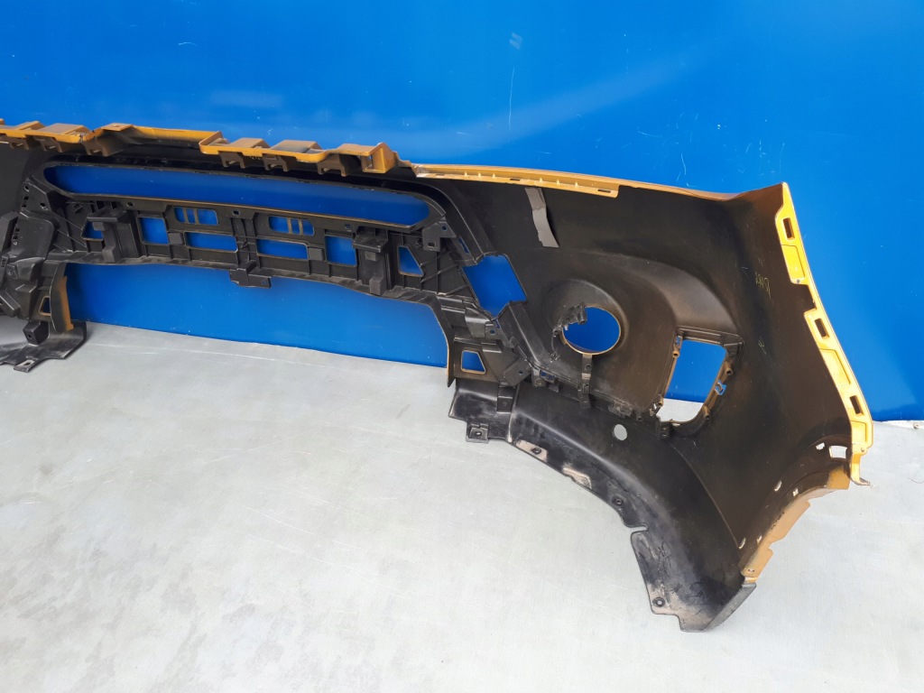 фото №14, Suzuki vitara lift 2018 2019 18- бампер передний