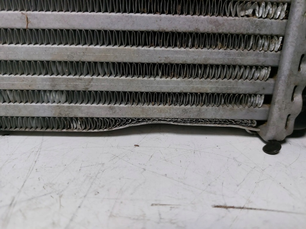 фото №7, Интеркулер 14461-1k82a nissan nv200 1.5 dci