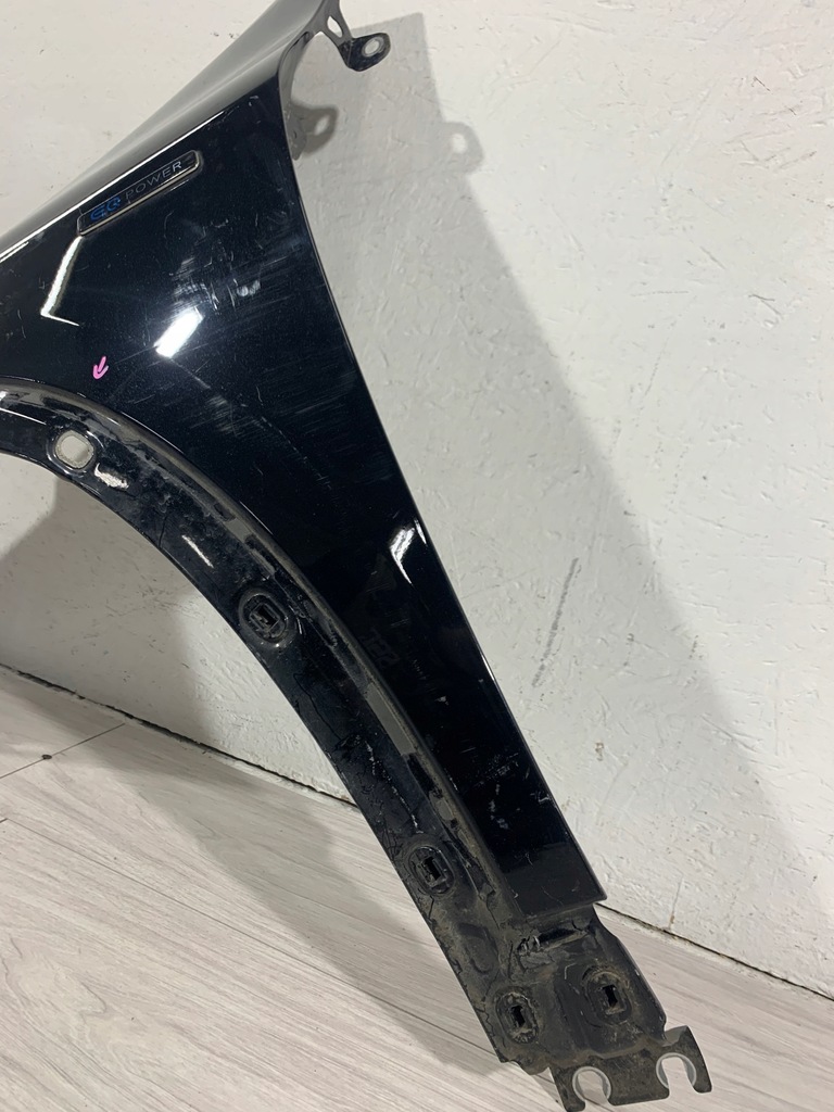 фото №8, Крыло левый mercedes gla x247 a247 h247