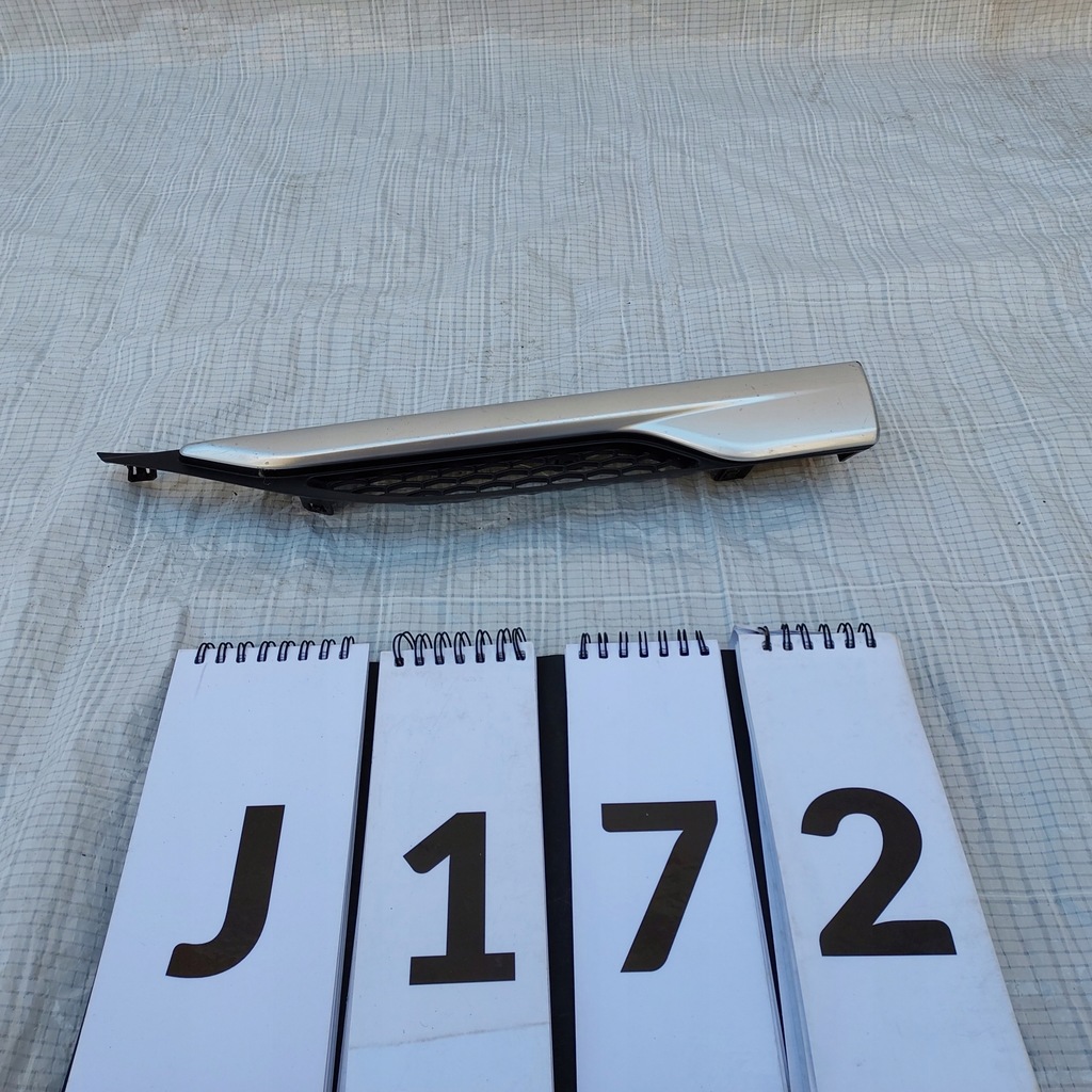 фото №3, Land rover evoque i молдинг крыла левая