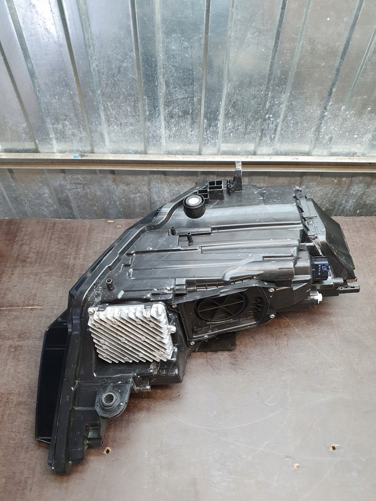 фото №12, Audi оригінальний номер 4k0941033 лампа full led