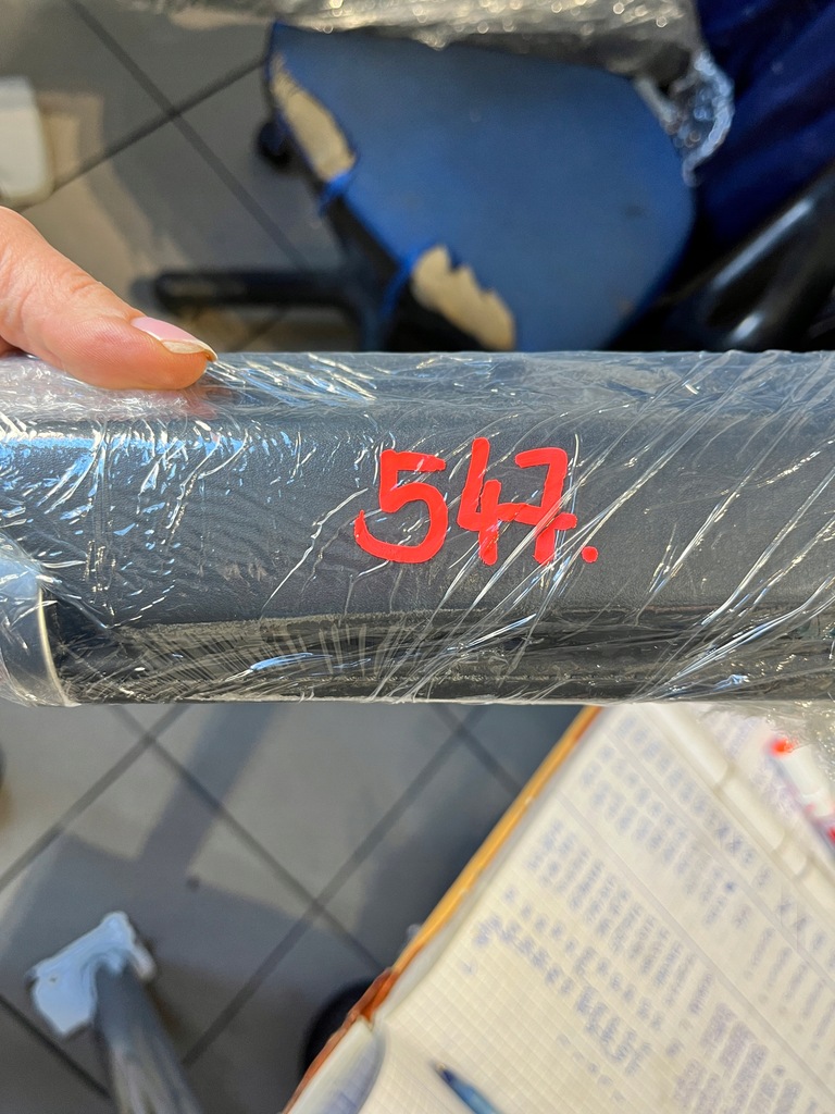 фото №4, 574 renault koleos ii кронштейн ручка тунель комплект