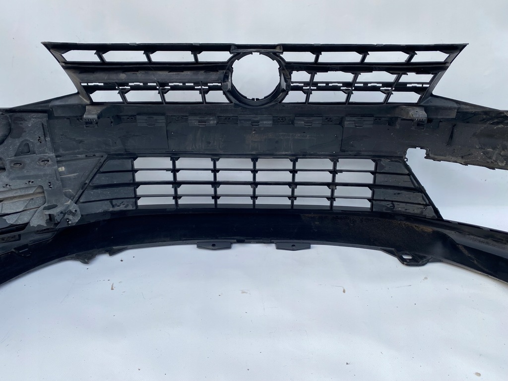 фото №10, Бампер перед передній volkswagen vw caddy lift 2k