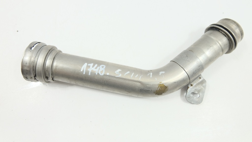 фото №1, Renault scenic iii 1.5 труба шланг повітря