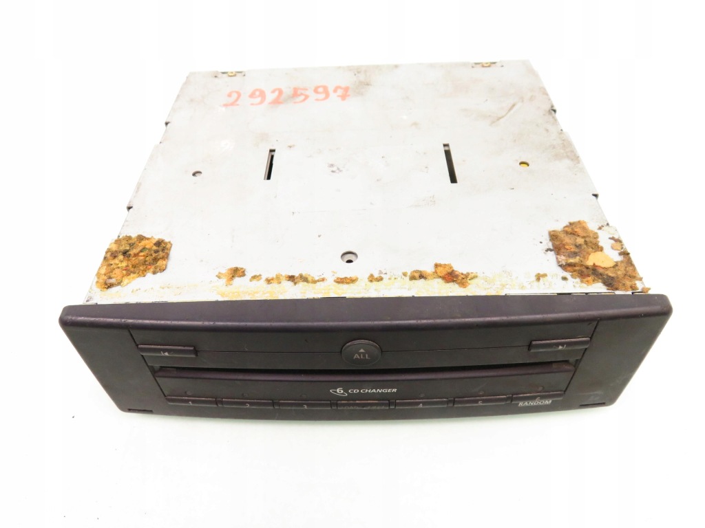 Чейнджер cd renault laguna 2 8200071208a с Разборки