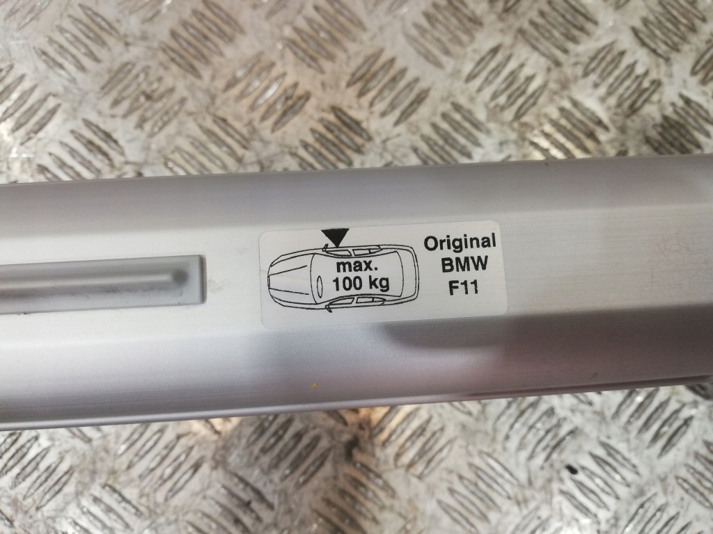 Bmw f11 g31 багажник кронштейн на рейлинг крышный 2347755 Киев