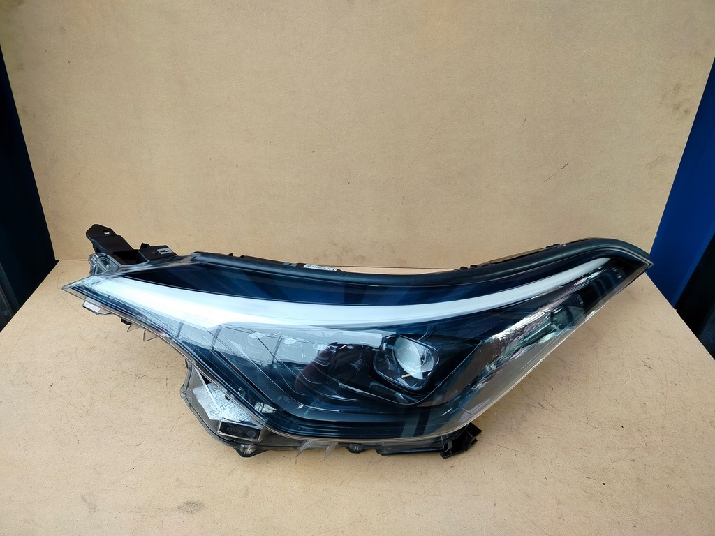 фото №7, Toyota chr ch-r lift gr full led лампа правая левая